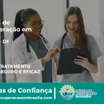 Clínica de Recuperação em Brasília - DF | Internação 24h