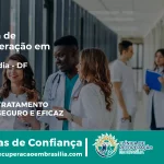 Clínica de Recuperação em Brazlândia - DF | Internação 24h