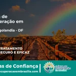 Clínica de Recuperação em Candangolândia - DF | Internação 24h