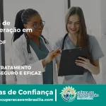 Clínica de Recuperação em Guará - DF | Internação 24h