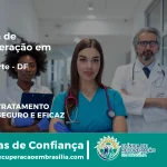 Clínica de Recuperação em Lago Norte - DF | Internação 24h