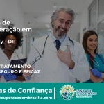 Clínica de Recuperação em Park Way - DF | Internação 24h