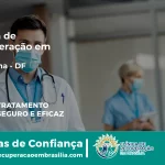 Clínica de Recuperação em Planaltina - DF | Internação 24h