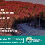 Clínica de Recuperação em Riacho Fundo - DF | Internação 24h