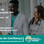 Clínica de Recuperação em Samambaia - DF | Internação 24h