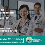 Clínica de Recuperação em Santa Maria - DF | Internação 24h