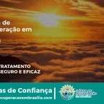 Clínica de Recuperação em SCIA - DF | Internação 24h