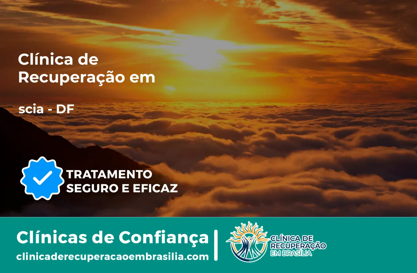 Clínica de Recuperação em SCIA - DF | Internação 24h