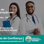 Clínica de Recuperação em Sobradinho - DF | Internação 24h