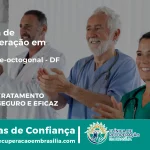 Clínica de Recuperação em Sudoeste/Octogonal - DF | Internação 24h