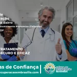 Clínica de Recuperação Próximo ao Área de Desenvolvimento Econômico (Ceilândia) - Ceilândia DF