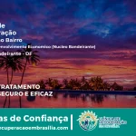 Clínica de Recuperação Próximo ao Área de Desenvolvimento Econômico (Núcleo Bandeirante) - Núcleo Bandeirante DF