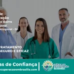 Clínica de Recuperação Próximo ao Área Octogonal - Sudoeste/Octogonal DF