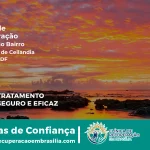 Clínica de Recuperação Próximo ao Área Rural de Ceilândia - Ceilândia DF