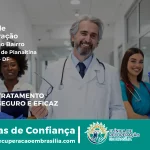 Clínica de Recuperação Próximo ao Área Rural de Planaltina - Planaltina DF