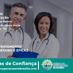 Clínica de Recuperação Próximo ao Área Rural de Santa Maria - Santa Maria DF