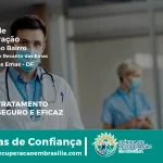 Clínica de Recuperação Próximo ao Área Rural do Recanto das Emas - Recanto das Emas DF