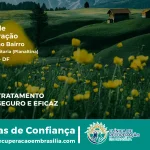 Clínica de Recuperação Próximo ao Área Universitária (Planaltina) - Planaltina DF