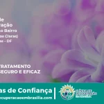 Clínica de Recuperação Próximo ao Areal (Águas Claras) - Águas Claras DF