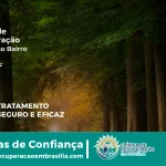 Clínica de Recuperação Próximo ao Asa Sul - Brasília DF