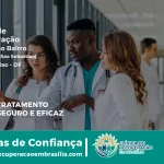 Clínica de Recuperação Próximo ao Bonsucesso (São Sebastião) - São Sebastião DF