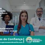 Clínica de Recuperação Próximo ao Bora Manso - Planaltina DF