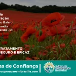 Clínica de Recuperação Próximo ao Candangolândia - Candangolândia DF