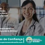 Clínica de Recuperação Próximo ao Cidade Nova (Gama) - Gama DF