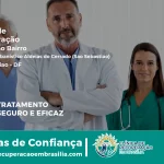 Clínica de Recuperação Próximo ao Complexo Urbanístico Aldeias do Cerrado (São Sebastião) - São Sebastião DF