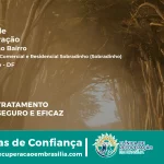 Clínica de Recuperação Próximo ao Condomínio Comercial e Residencial Sobradinho (Sobradinho) - Sobradinho DF