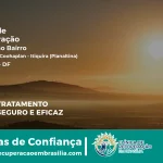 Clínica de Recuperação Próximo ao Condomínio Coohaplan - Itiquira (Planaltina) - Planaltina DF