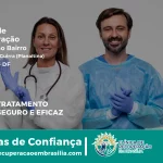 Clínica de Recuperação Próximo ao Condomínio Guirra (Planaltina) - Planaltina DF