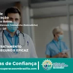 Clínica de Recuperação Próximo ao Condomínio Mansões Sobradinho (Sobradinho) - Sobradinho DF