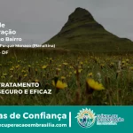 Clínica de Recuperação Próximo ao Condomínio Parque Mônaco (Planaltina) - Planaltina DF