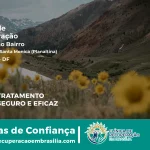 Clínica de Recuperação Próximo ao Condomínio Santa Mônica (Planaltina) - Planaltina DF