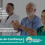 Clínica de Recuperação Próximo ao Crixá (São Sebastião) - São Sebastião DF