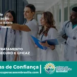 Clínica de Recuperação Próximo ao Del Lago II (Itapoã) - Itapoã DF