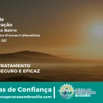 Clínica de Recuperação Próximo ao Estância Mestre D'Armas II (Planaltina) - Planaltina DF