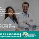 Clínica de Recuperação Próximo ao Fazenda Mestre D'Armas (Etapa II - Planaltina) - Planaltina DF