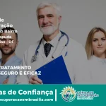 Clínica de Recuperação Próximo ao Fazenda Papuda - São Sebastião DF