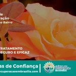 Clínica de Recuperação Próximo ao Guará I - Guará DF