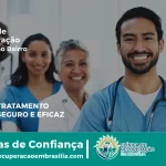 Clínica de Recuperação Próximo ao Itapoã II - Itapoã DF