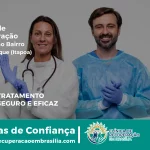 Clínica de Recuperação Próximo ao Itapoã Parque (Itapoã) - Itapoã DF