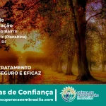 Clínica de Recuperação Próximo ao Jardim Roriz (Planaltina) - Planaltina DF