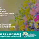 Clínica de Recuperação Próximo ao Jardins Mangueiral (Jardim Botânico) - Jardim Botânico DF