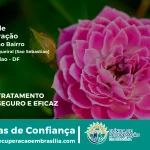 Clínica de Recuperação Próximo ao Jardins Mangueiral (São Sebastião) - São Sebastião DF