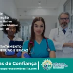 Clínica de Recuperação Próximo ao João Cândido (São Sebastião) - São Sebastião DF