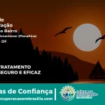 Clínica de Recuperação Próximo ao Mansões do Amanhecer (Planaltina) - Planaltina DF