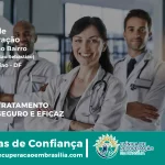 Clínica de Recuperação Próximo ao Morro Azul (São Sebastião) - São Sebastião DF