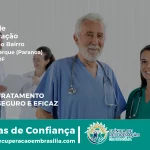 Clínica de Recuperação Próximo ao Paranoá Parque (Paranoá) - Paranoá DF